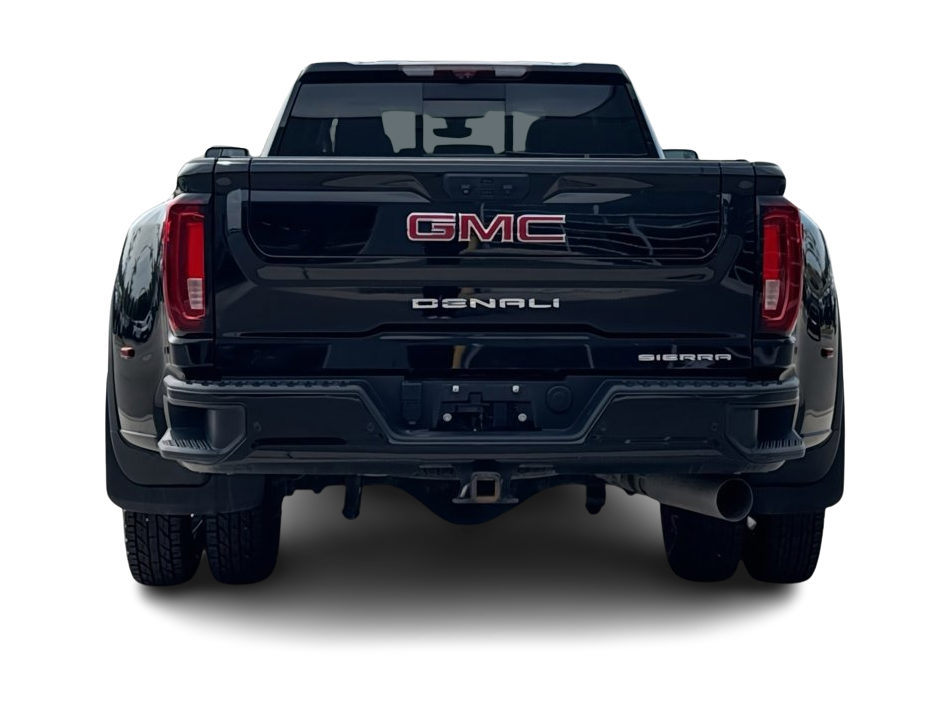 Thumbnail: 2023 GMC Sierra 3500 - 5