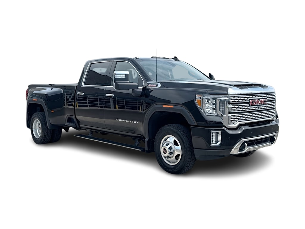 Thumbnail: 2023 GMC Sierra 3500 - 19