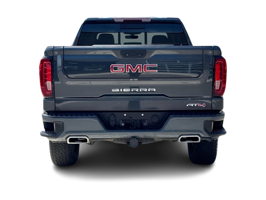 Thumbnail: 2022 GMC Sierra 1500 - 5