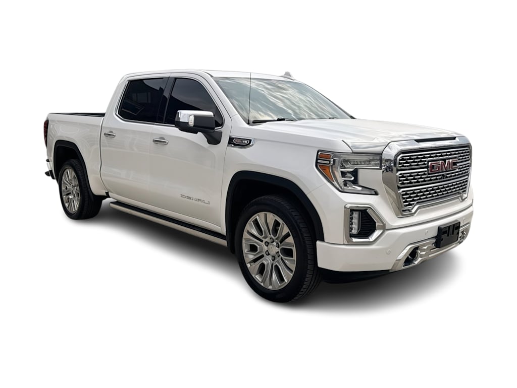 Thumbnail: 2021 GMC Sierra 1500 - 19