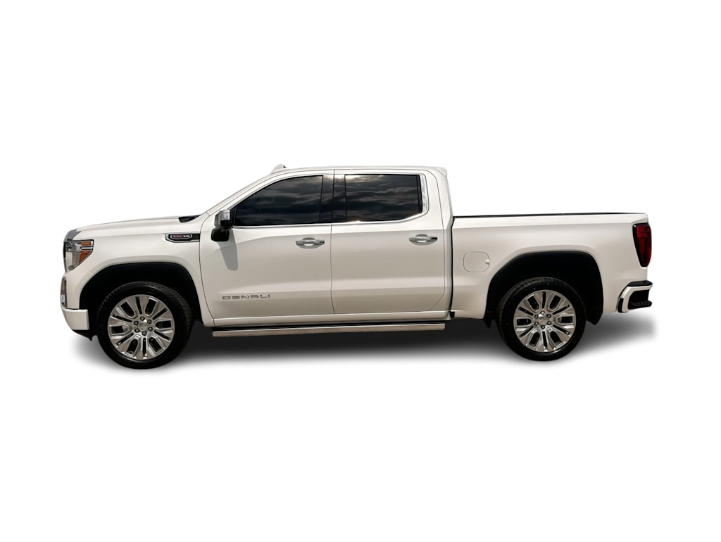 Thumbnail: 2021 GMC Sierra 1500 - 3