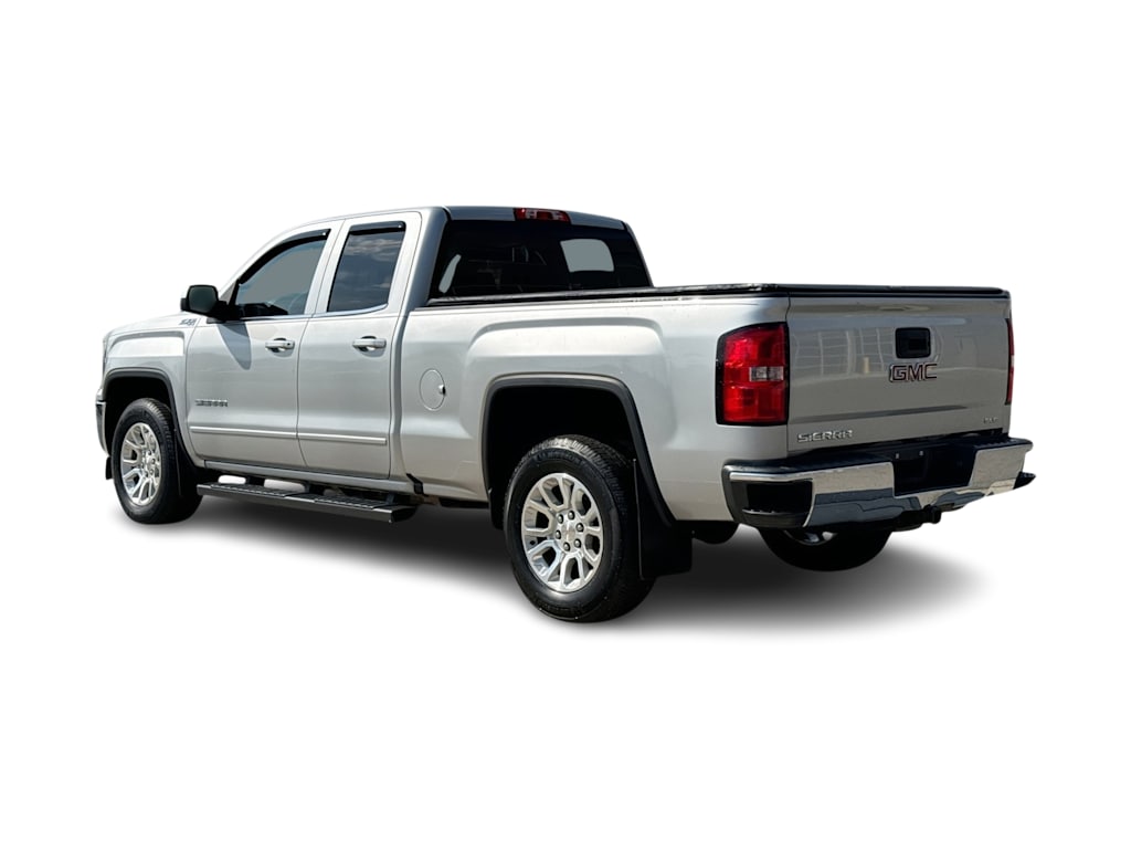 Thumbnail: 2018 GMC Sierra 1500 - 4