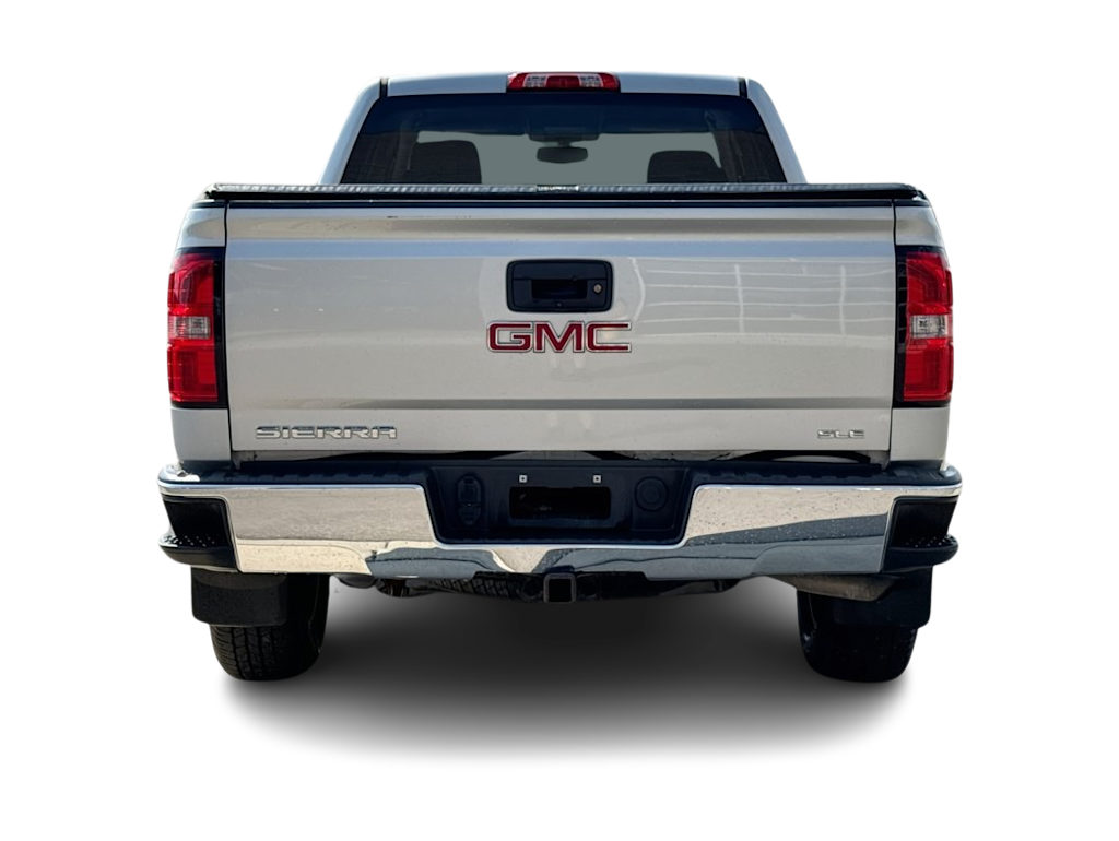 Thumbnail: 2018 GMC Sierra 1500 - 5