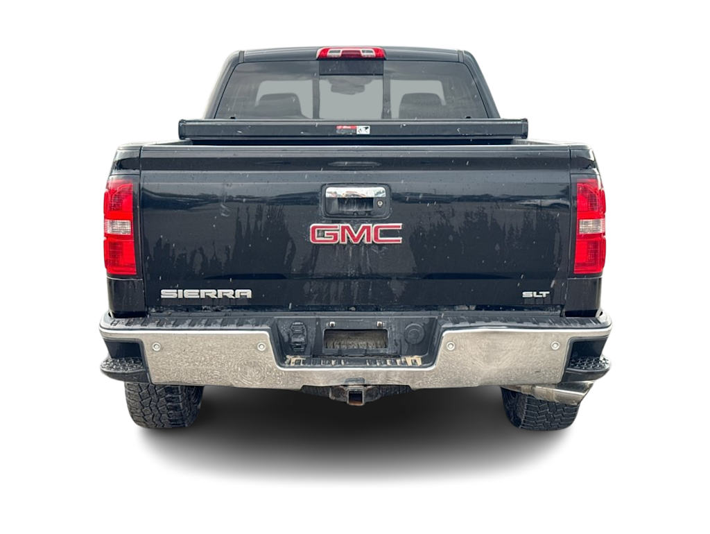 Thumbnail: 2014 GMC Sierra 1500 - 5