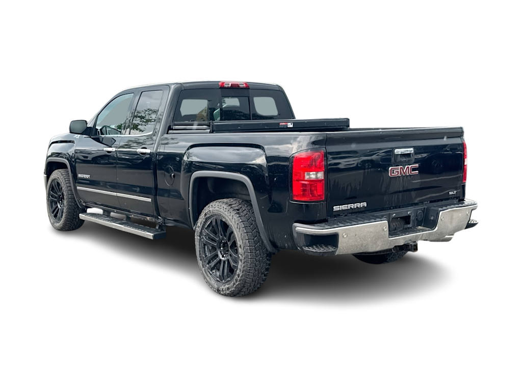 Thumbnail: 2014 GMC Sierra 1500 - 4