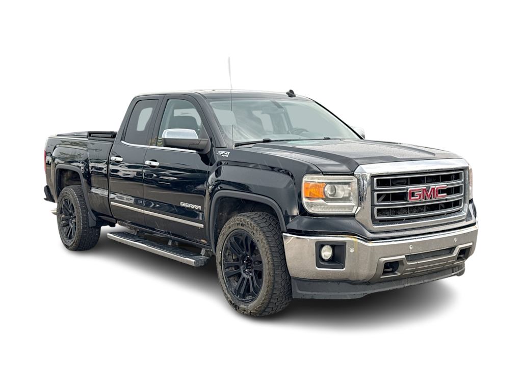 Thumbnail: 2014 GMC Sierra 1500 - 15