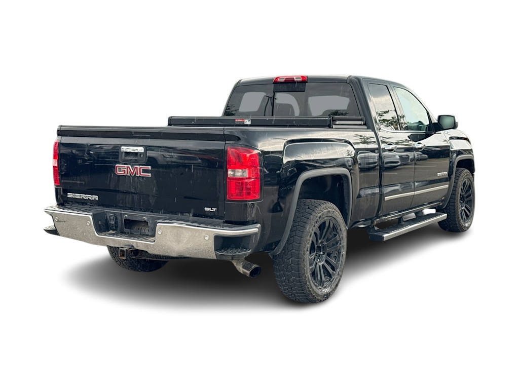 Thumbnail: 2014 GMC Sierra 1500 - 13