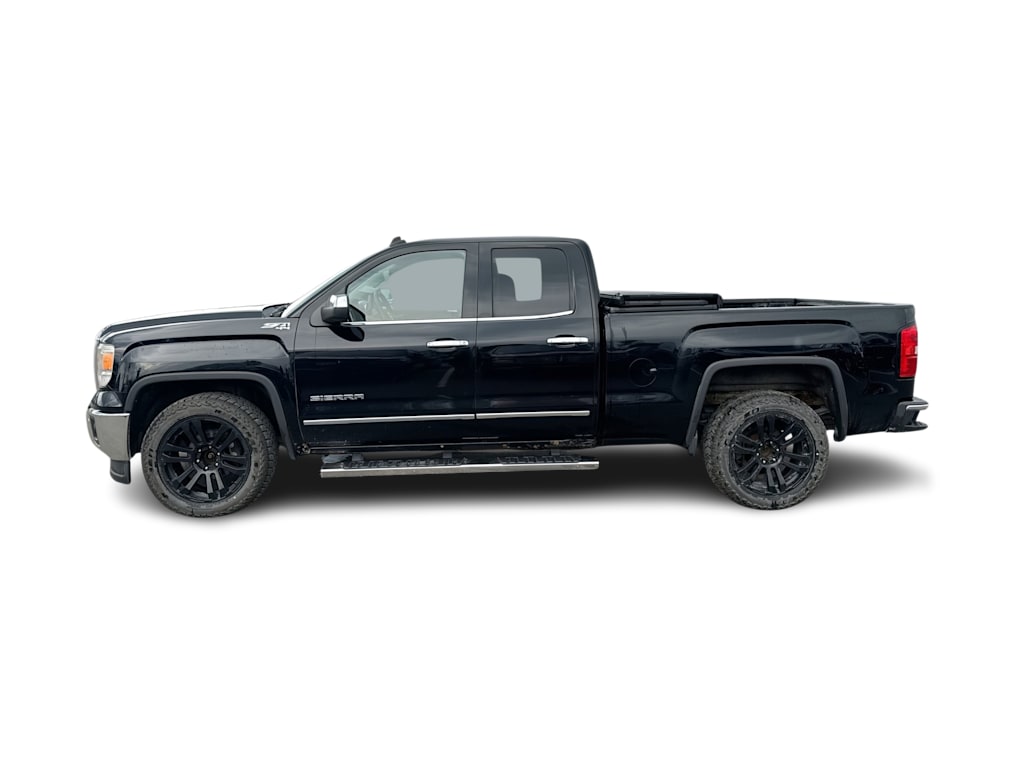 Thumbnail: 2014 GMC Sierra 1500 - 3