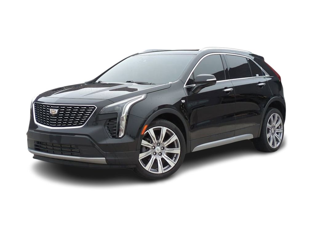 Used 2022 Cadillac XT4 Premium Luxury with VIN 1GYFZDR4XNF119430 for sale in Casper, WY