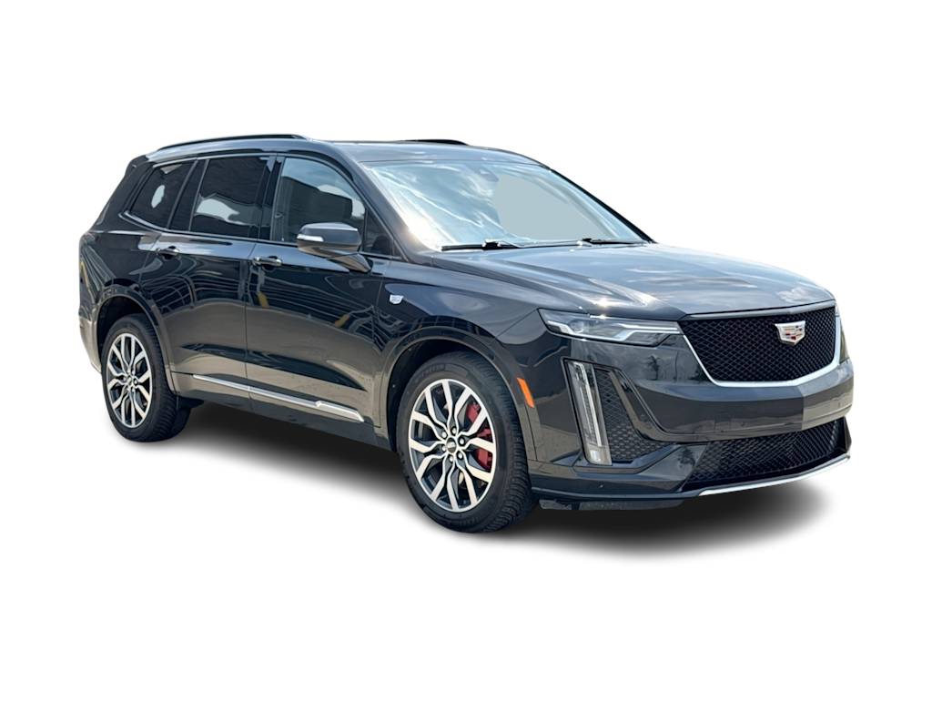 Thumbnail: 2024 Cadillac XT6 - 21