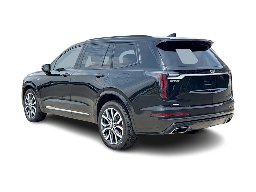 Thumbnail: 2024 Cadillac XT6 - 4