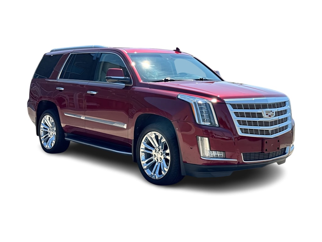 Thumbnail: 2019 Cadillac Escalade - 21