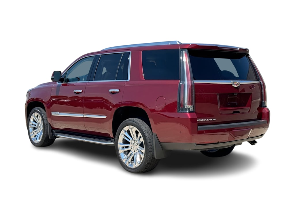 Thumbnail: 2019 Cadillac Escalade - 4