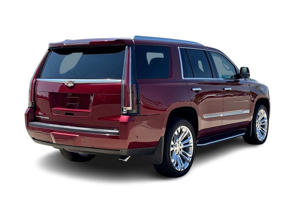 Thumbnail: 2019 Cadillac Escalade - 19