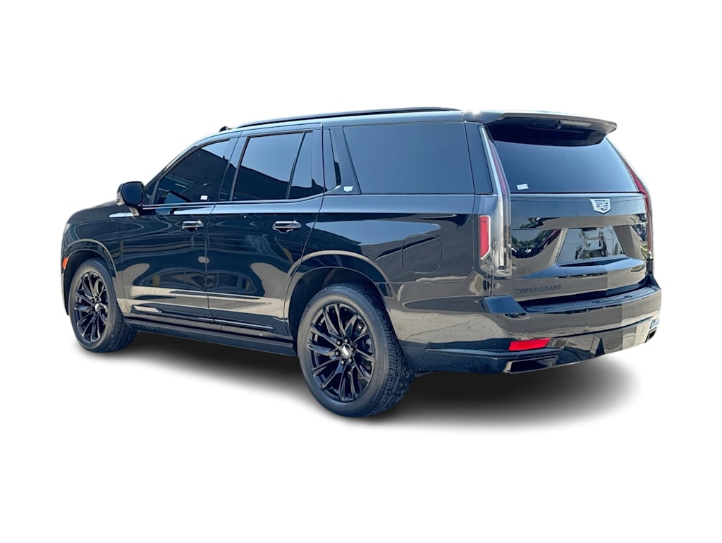 Thumbnail: 2023 Cadillac Escalade - 4
