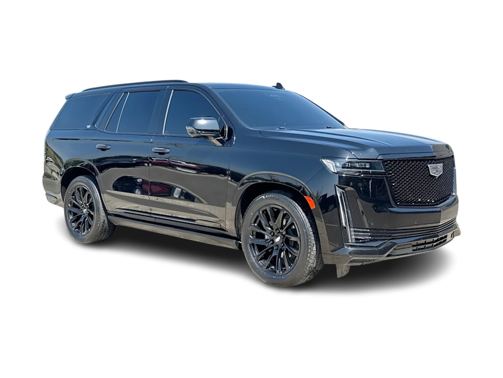 Thumbnail: 2023 Cadillac Escalade - 21