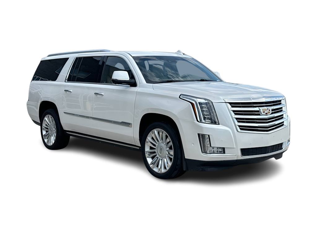 Thumbnail: 2018 Cadillac Escalade - 21