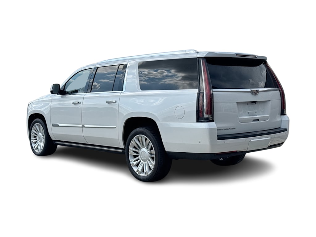 Thumbnail: 2018 Cadillac Escalade - 4