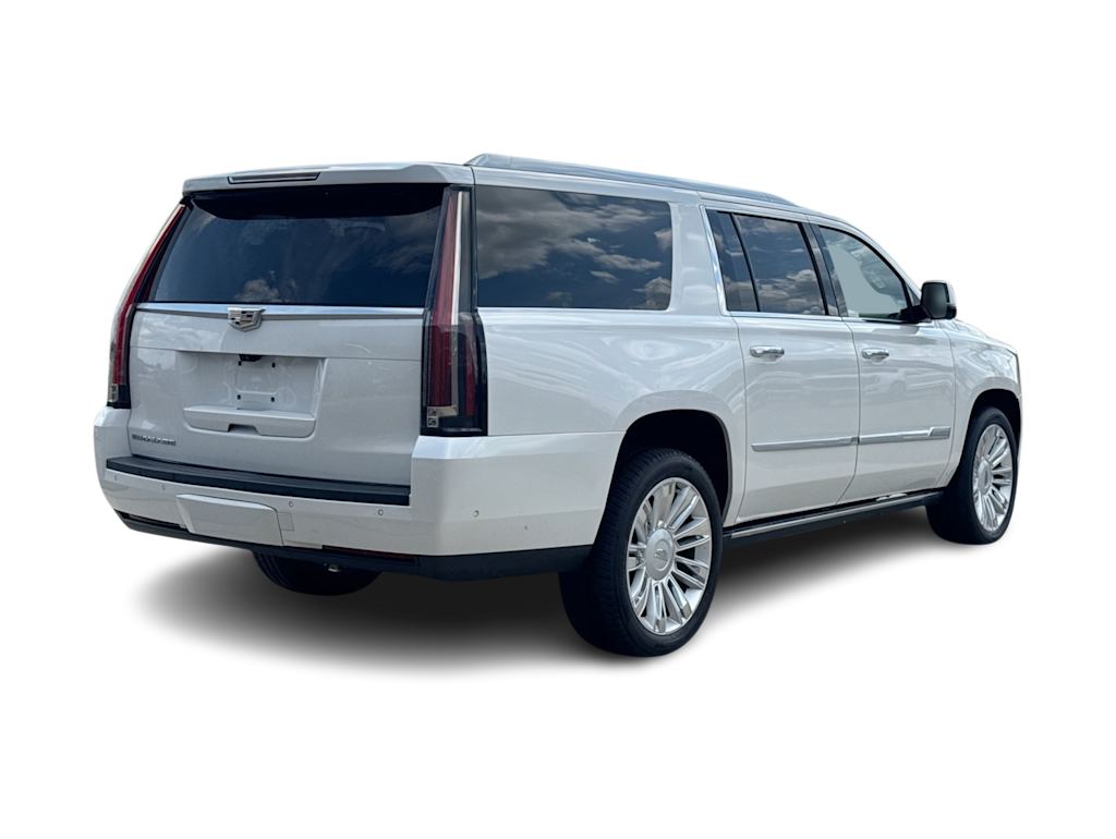 Thumbnail: 2018 Cadillac Escalade - 19