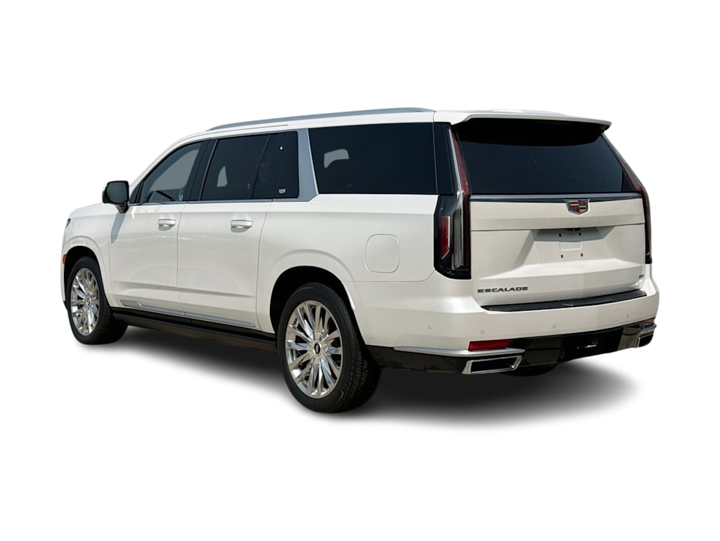 Thumbnail: 2022 Cadillac Escalade - 4