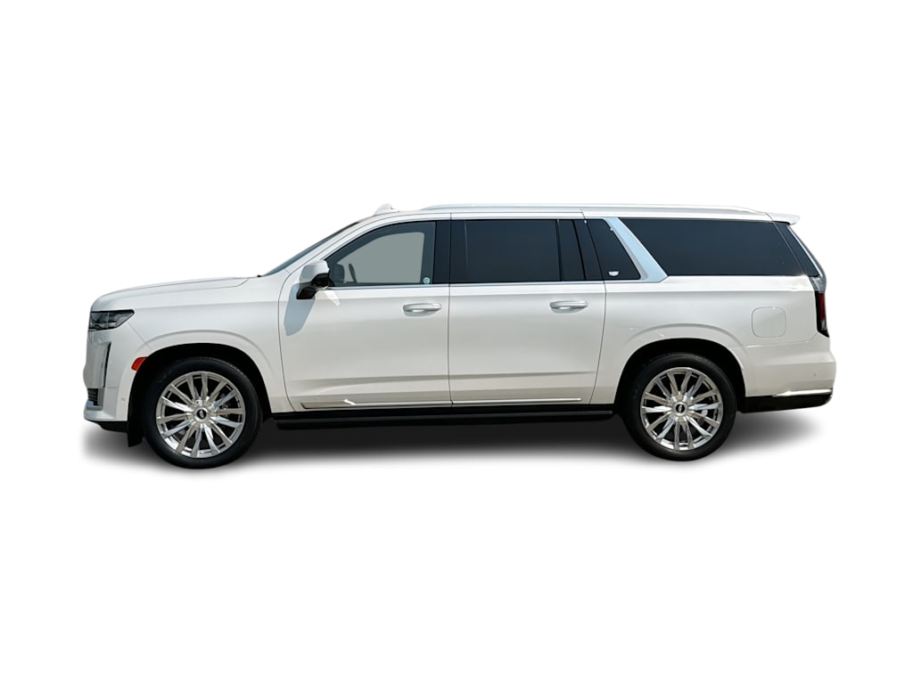 Thumbnail: 2022 Cadillac Escalade - 3