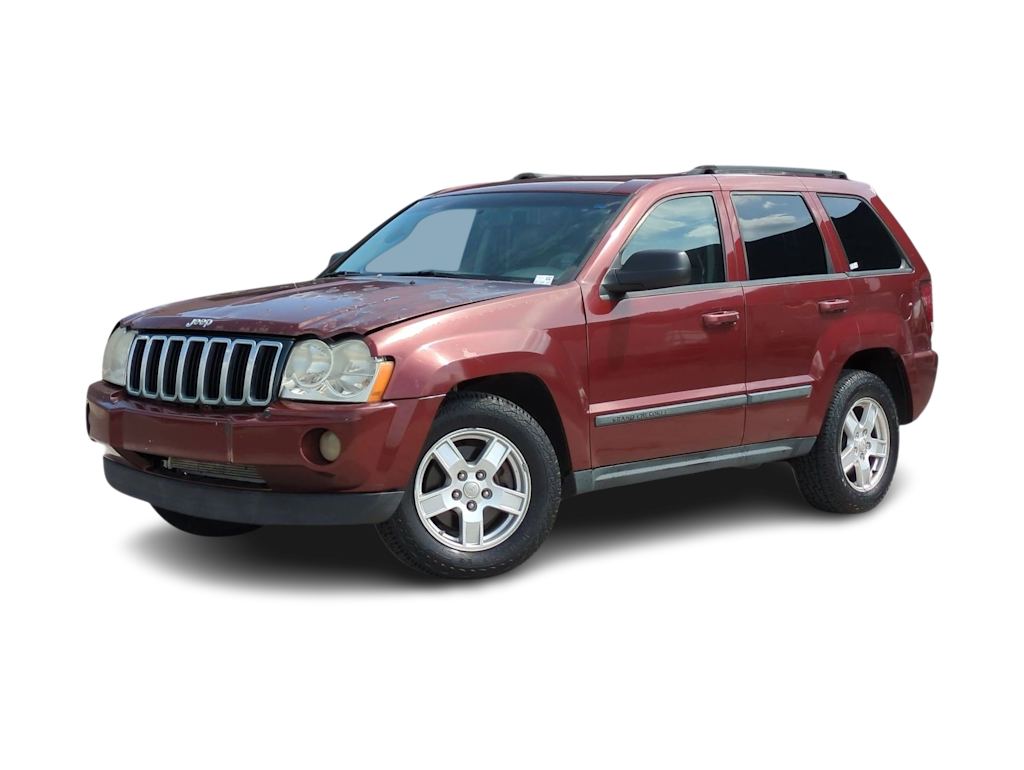 Used 2007 Jeep Grand Cherokee Laredo with VIN 1J8GR48K37C596997 for sale in Casper, WY