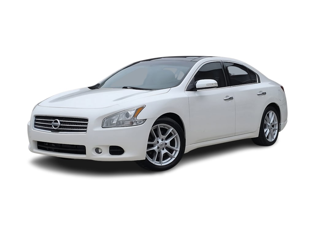 2009 Nissan Maxima