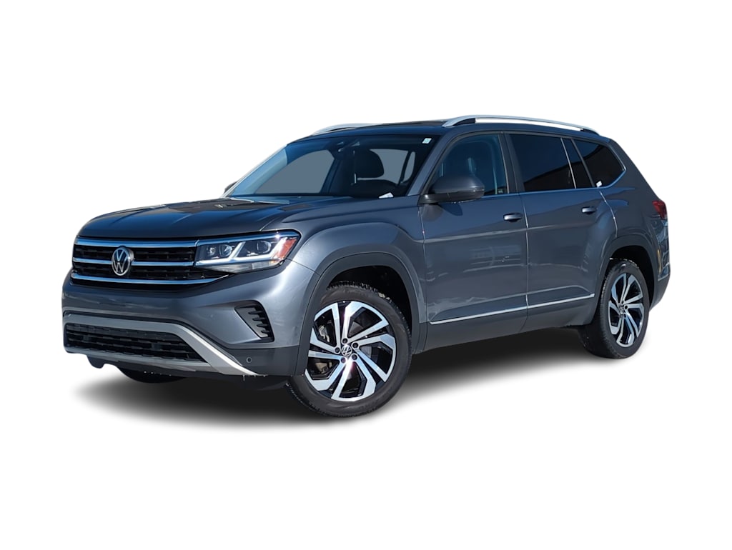 2022 Volkswagen Atlas