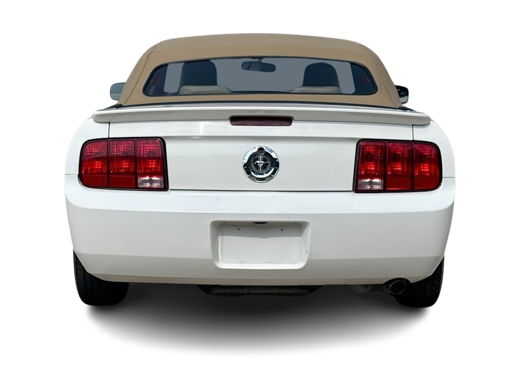 Thumbnail: 2008 Ford Mustang - 5