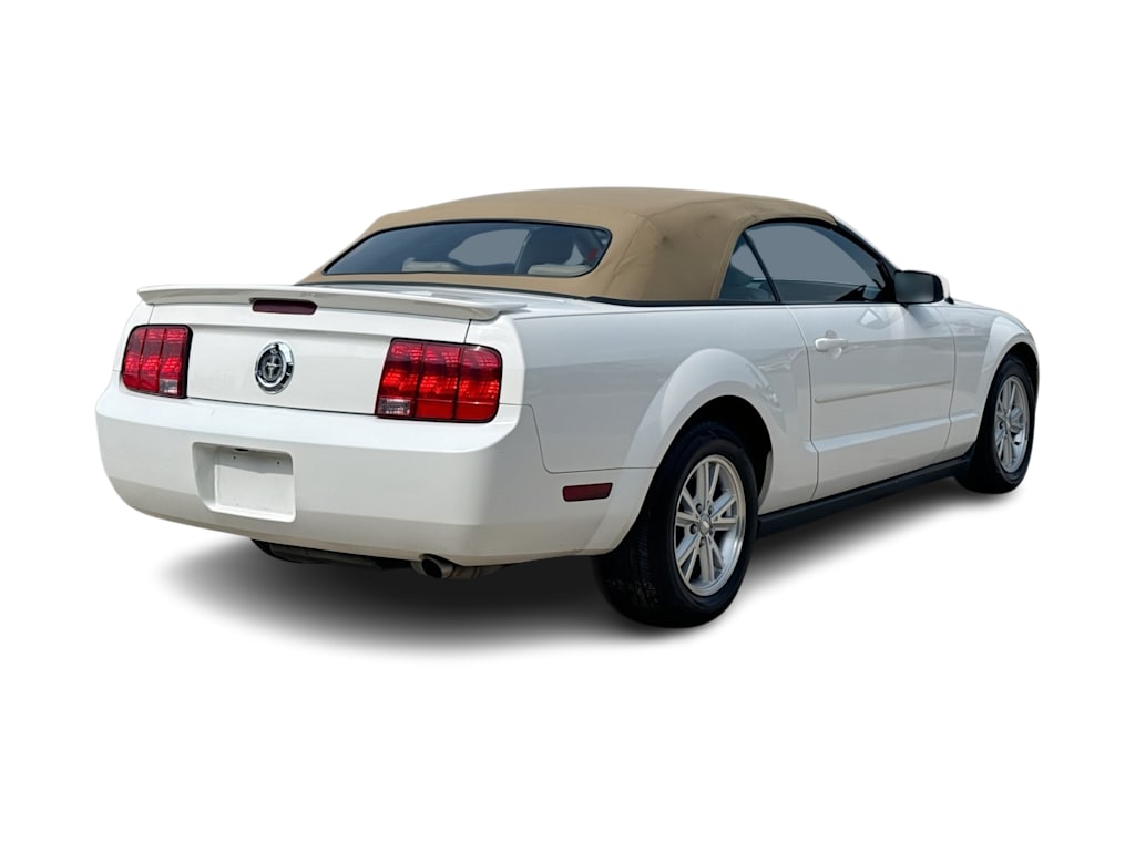 Thumbnail: 2008 Ford Mustang - 18
