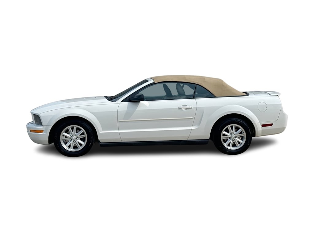 Thumbnail: 2008 Ford Mustang - 3