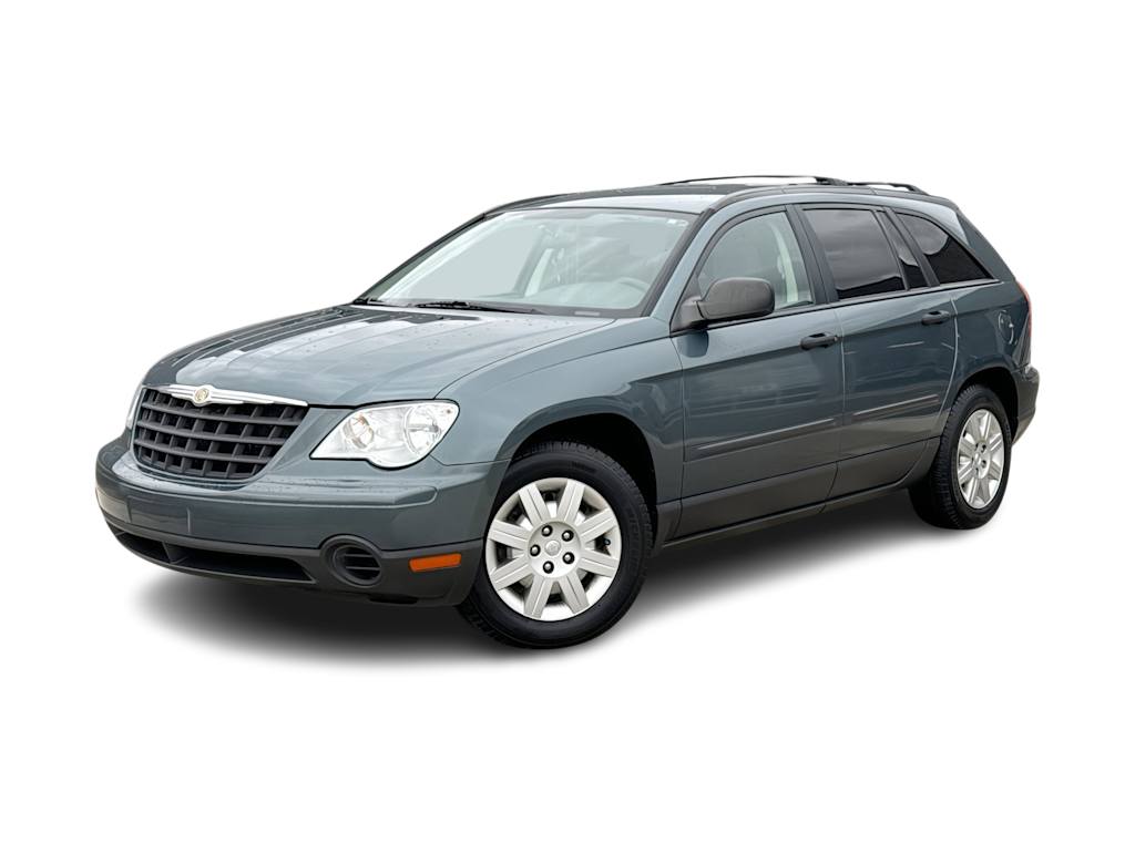 Used 2007 Chrysler Pacifica Base with VIN 2A8GM48L27R361974 for sale in Casper, WY