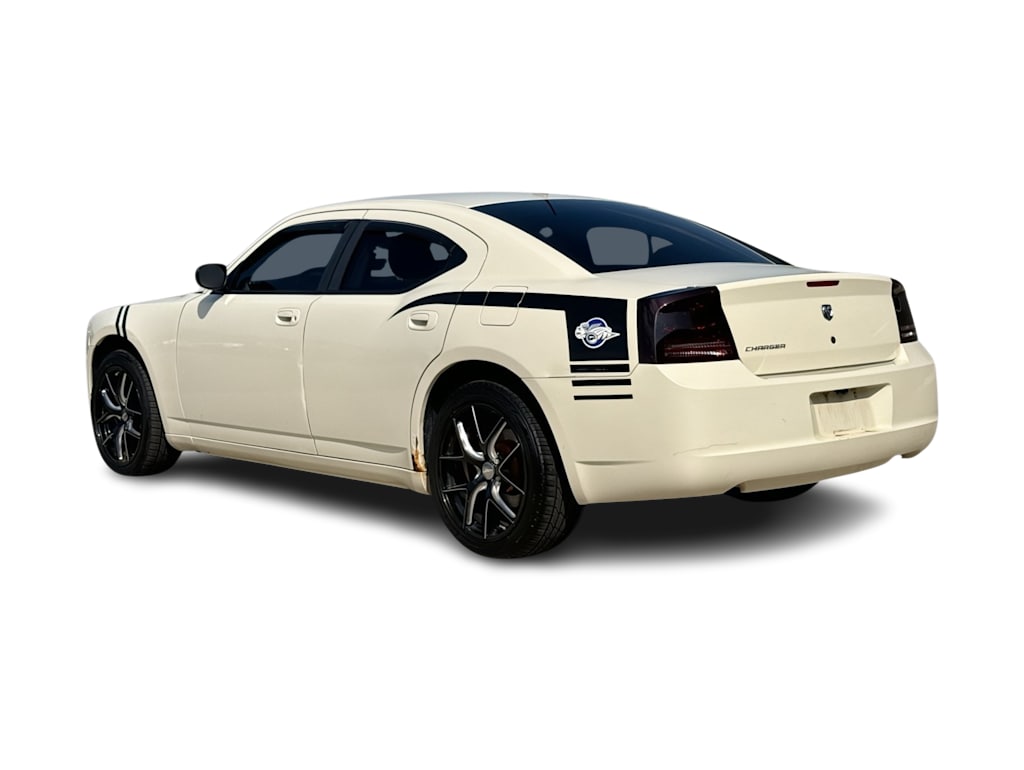 Thumbnail: 2008 Dodge Charger - 4