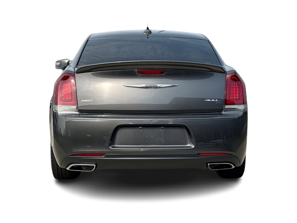 Thumbnail: 2017 Chrysler 300 - 5