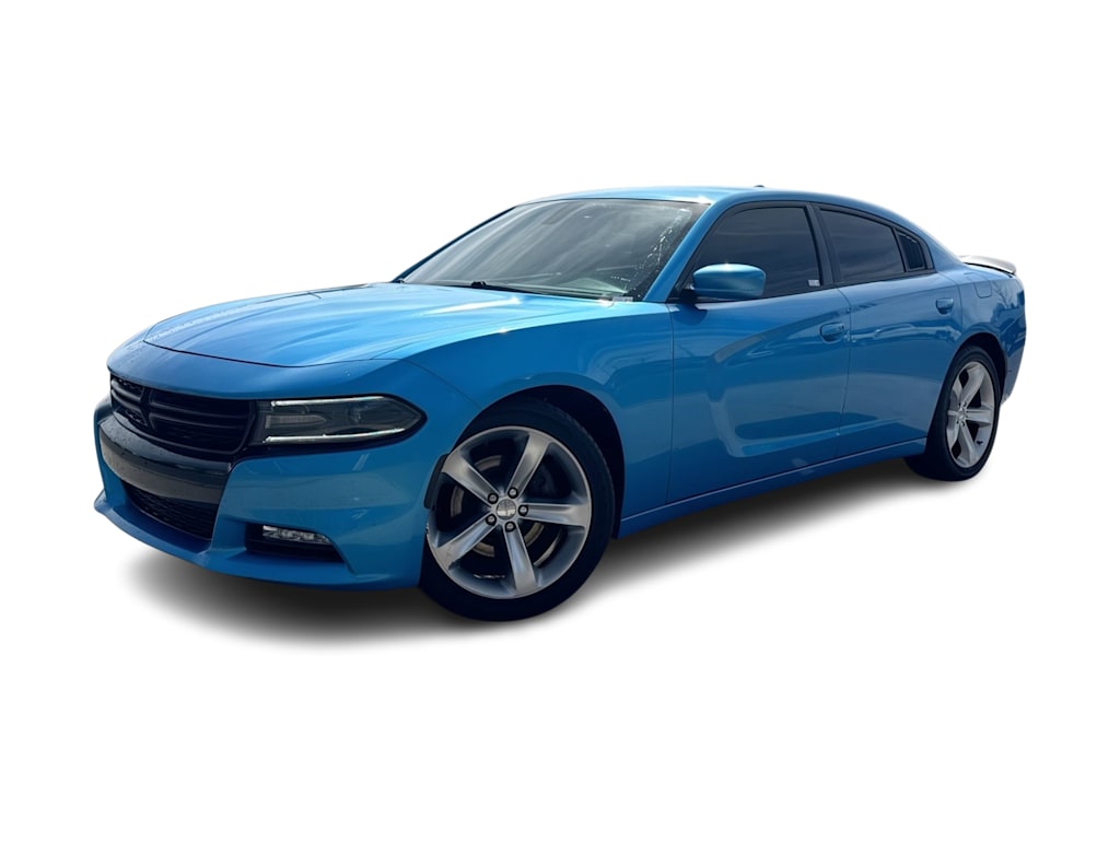 2016 Dodge Charger