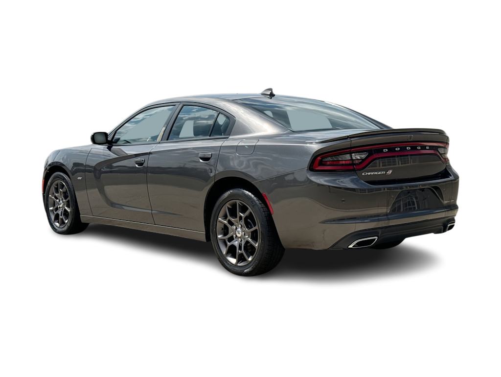 Thumbnail: 2018 Dodge Charger - 4