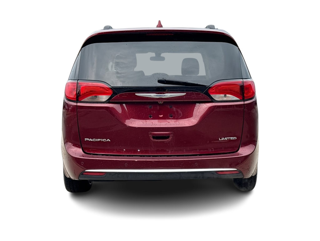 Thumbnail: 2020 Chrysler Pacifica - 5