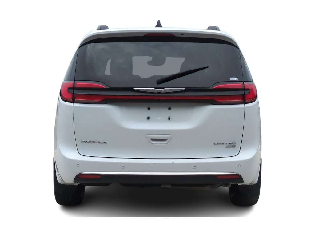Thumbnail: 2023 Chrysler Pacifica - 5
