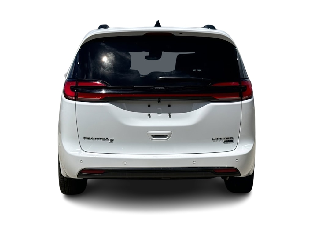 Thumbnail: 2026 Chrysler Pacifica - 5
