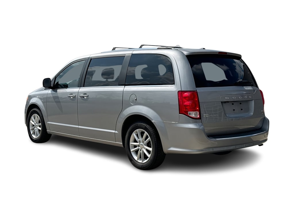 Thumbnail: 2019 Dodge Grand Caravan - 4