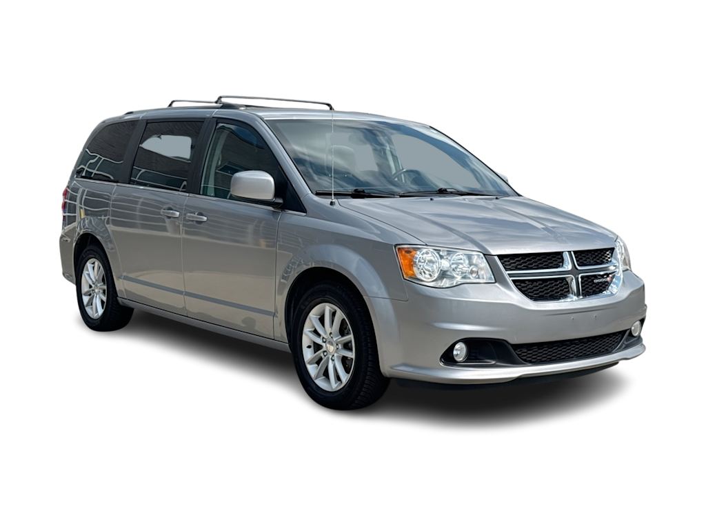 Thumbnail: 2019 Dodge Grand Caravan - 22