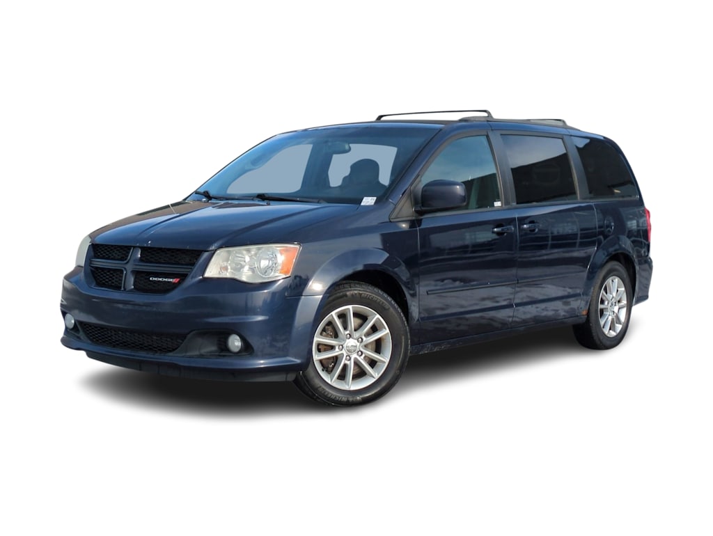 2013 Dodge Grand Caravan