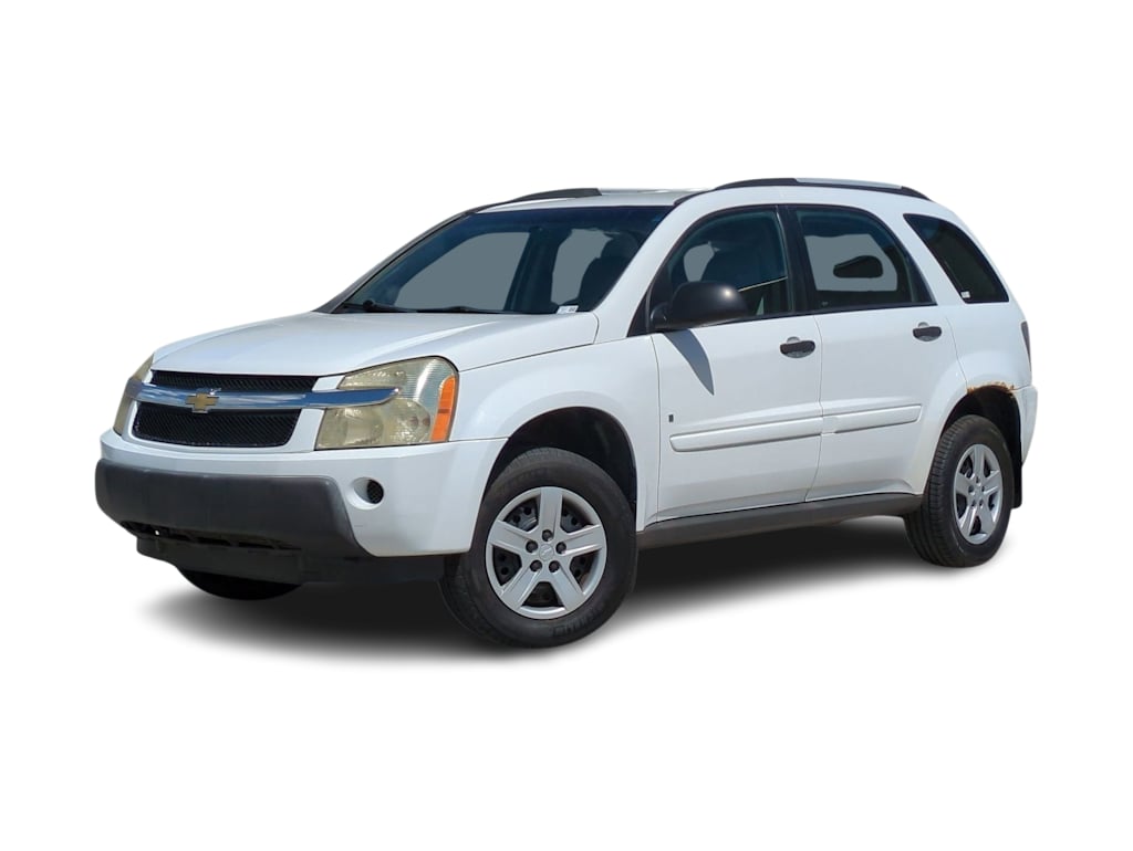 Used 2006 Chevrolet Equinox LS with VIN 2CNDL13FX66146514 for sale in Casper, WY
