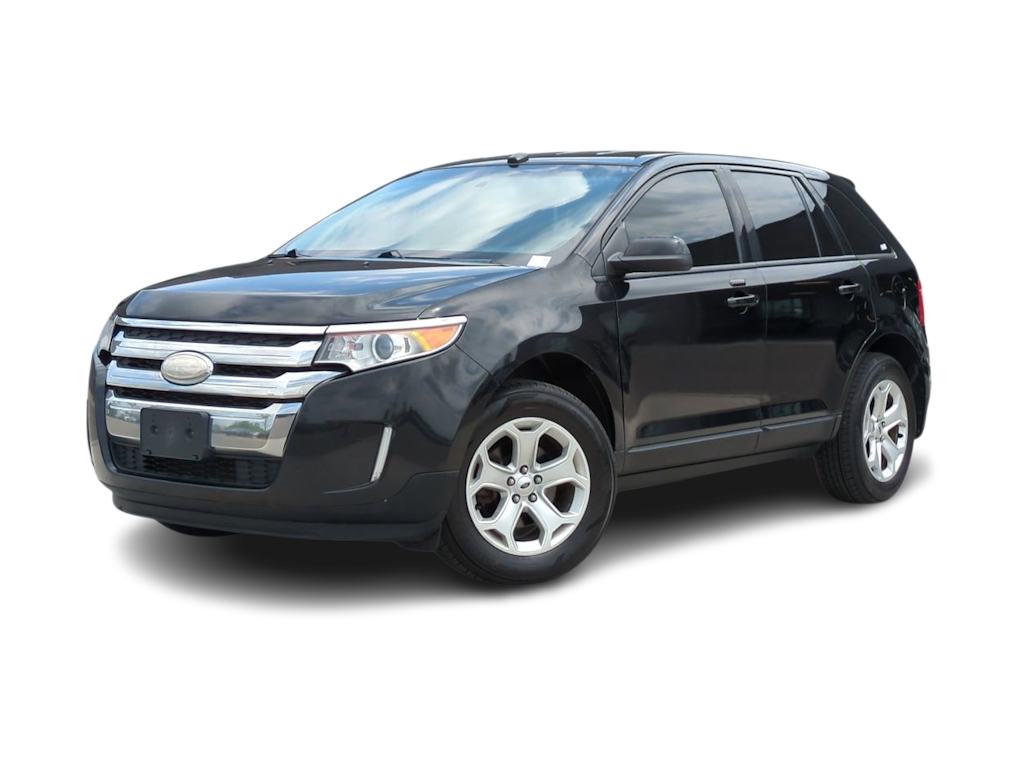 Used 2013 Ford Edge SEL with VIN 2FMDK3JC1DBB67358 for sale in Casper, WY