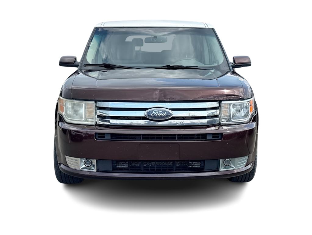 Thumbnail: 2010 Ford Flex - 14