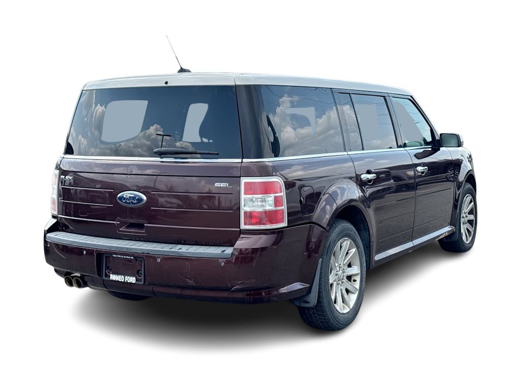 Thumbnail: 2010 Ford Flex - 11