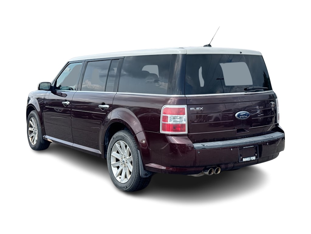 Thumbnail: 2010 Ford Flex - 10