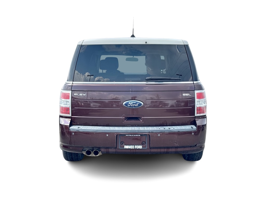 Thumbnail: 2010 Ford Flex - 4