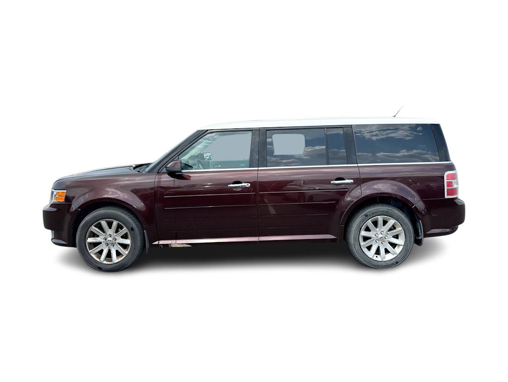 Thumbnail: 2010 Ford Flex - 3