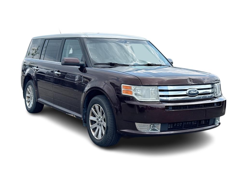 Thumbnail: 2010 Ford Flex - 13